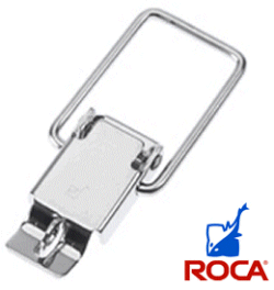 Stainless ROCA Eccentric Over Centre Latch. 82mm.